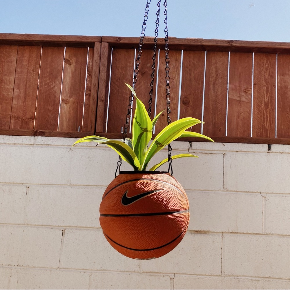 Nike Planter